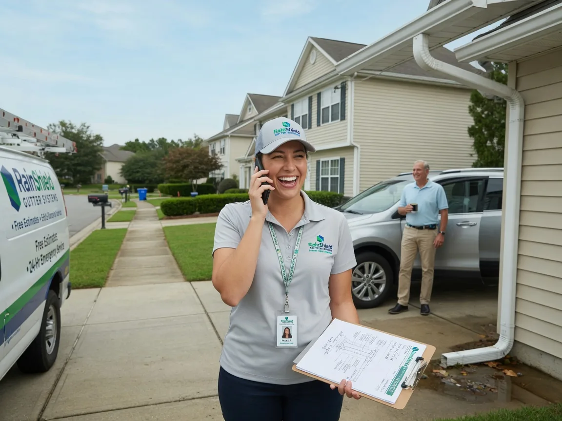 Gutter Installation South Seaville, NJ FAQs